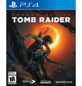 Playstation 4 Shadow of the Tomb Raider (Used)
