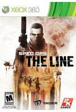 Xbox 360 Spec Ops The Line (Brand New)