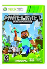 Xbox 360 Minecraft (Brand New)