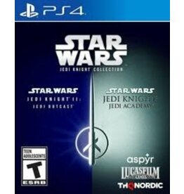 ps4 Star Wars Jedi Knight Collection (Used)