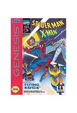 Sega Genesis Spider-Man X-Men Arcade's Revenge (Used, Cart Only)