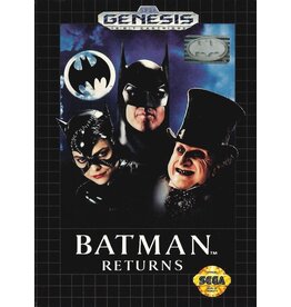 Sega Genesis Batman Returns (Used)