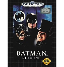 Sega Genesis Batman Returns (Used, No Manual)