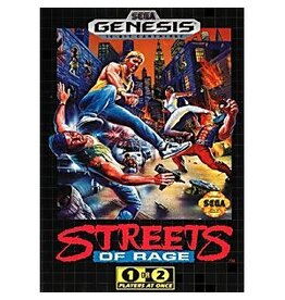 Sega Genesis Streets of Rage (Used, Cart Only)