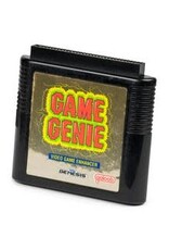 Sega Genesis Game Genie with Code Book (Used)