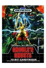 Sega Genesis Ghouls 'N Ghosts (Used, Cart Only)