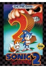 Sega Genesis Sonic the Hedgehog 2 (Used, Cart Only)