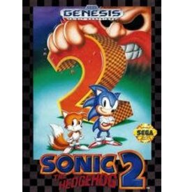 Sega Genesis Sonic the Hedgehog 2 (Used, Cart Only)