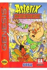 Sega Genesis Asterix and the Great Rescue (Boxed, No Manual)