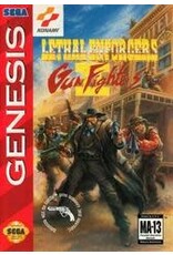 Sega Genesis Lethal Enforcers II (Used, Cart Only)