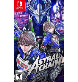 Nintendo Switch Astral Chain (Used)