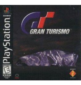 Playstation Gran Turismo (Used)