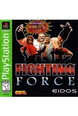 Playstation Fighting Force - Greatest Hits (Used)