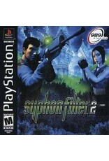 Playstation Syphon Filter 2 (Used)