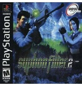 Playstation Syphon Filter 2 (Used)