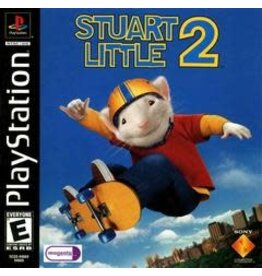Playstation Stuart Little 2 (Used)