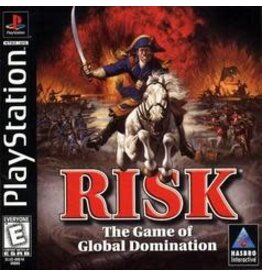 Playstation Risk (Used)
