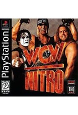 Playstation WCW Nitro (Used)