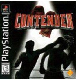 Playstation Contender (Used, No Manual)