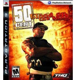 Playstation 3 50 Cent: Blood on the Sand (Used)