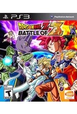 Playstation 3 Dragon Ball Z: Battle of Z (Used)