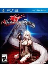 Playstation 3 Drakengard 3 (Used, No Manual)