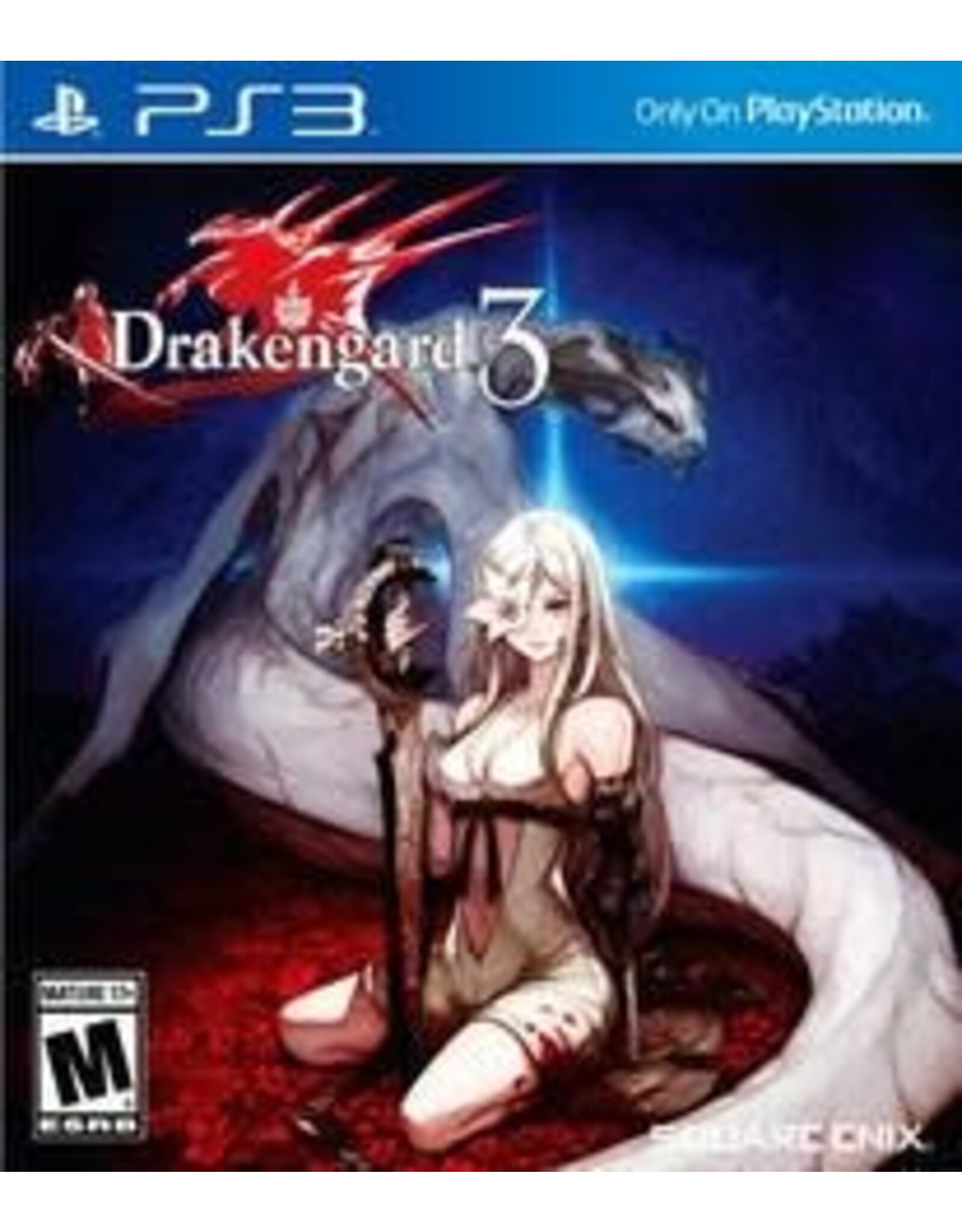 Playstation 3 Drakengard 3 (Used, No Manual)