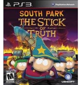 Playstation 3 South Park: The Stick of Truth (Used)