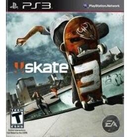 Playstation 3 Skate 3 (Used)