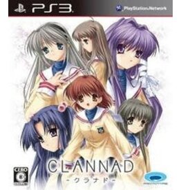 Playstation 3 Clannad - JP Import (Used)