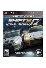 Playstation 3 Need For Speed Shift 2 Unleashed Limited Edition - No DLC (Used)