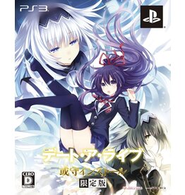 Playstation 3 Date A Live: Arusu Install Limited Edition - JP Import (Used)