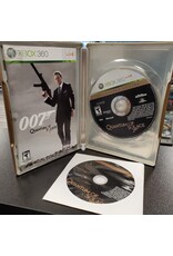 Xbox 360 007 Quantum of Solace - Collector's Edition (Used)