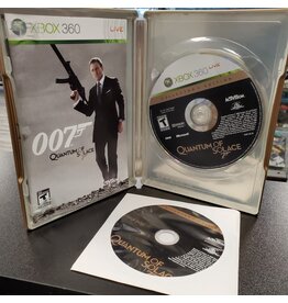 Xbox 360 007 Quantum of Solace - Collector's Edition (Used)