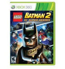 Xbox 360 LEGO Batman 2 (Used)