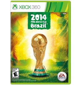 Xbox 360 2014 FIFA World Cup Brazil (Used)