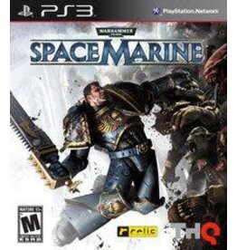 Playstation 3 Warhammer 40000: Space Marine (Used)