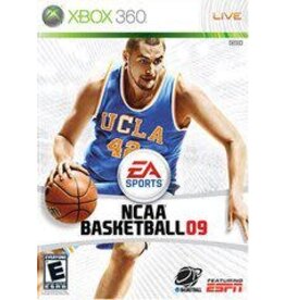 Xbox 360 NCAA Basketball 09 (Used, No Manual)