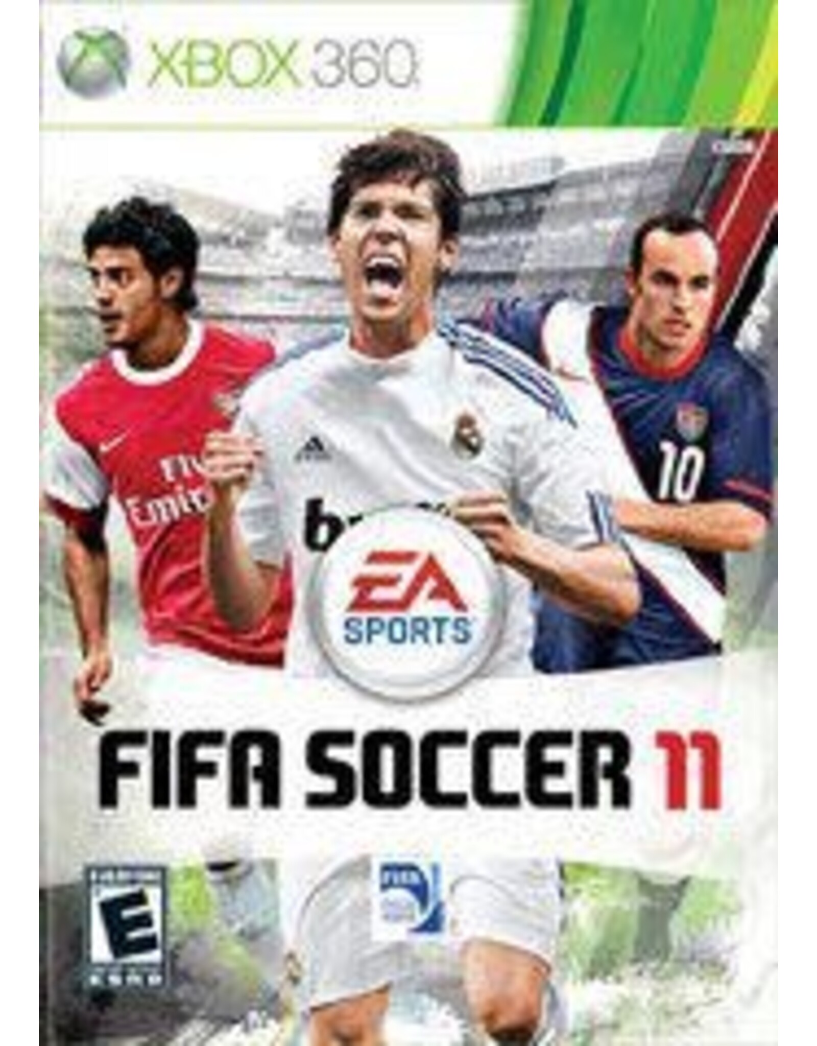 Xbox 360 FIFA Soccer 11 (Used)