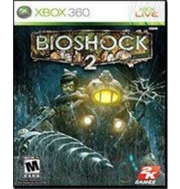 Xbox 360 BioShock 2 (Used, No Manual)