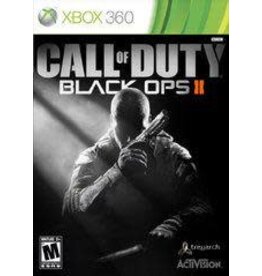Xbox 360 Call of Duty Black Ops II (Used, No Manual)