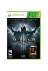 Xbox 360 Diablo III Ultimate Evil Edition (Used)