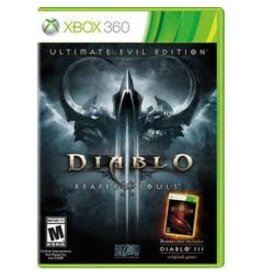 Xbox 360 Diablo III Ultimate Evil Edition (Used)