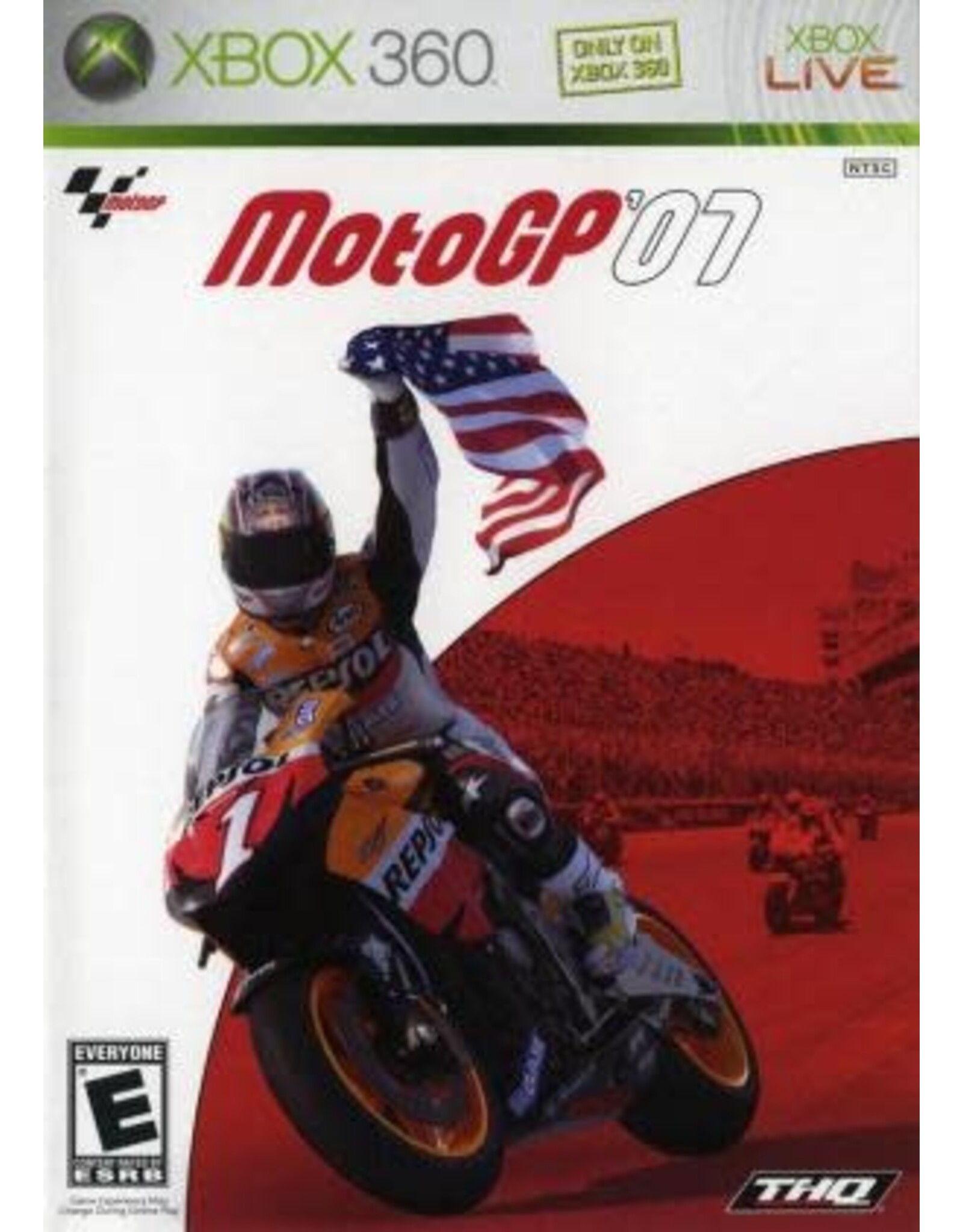 Xbox 360 Moto GP 07 (Used)