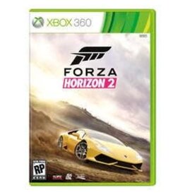 Xbox 360 Forza Horizon 2 (Used)