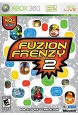 Xbox 360 Fuzion Frenzy 2 (Used, No Manual)
