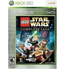 Xbox 360 LEGO Star Wars Complete Saga - Platinum Hits (Used)