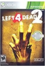 Xbox 360 Left 4 Dead 2 - Platinum Hits (Used)