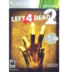Xbox 360 Left 4 Dead 2 - Platinum Hits (Used)