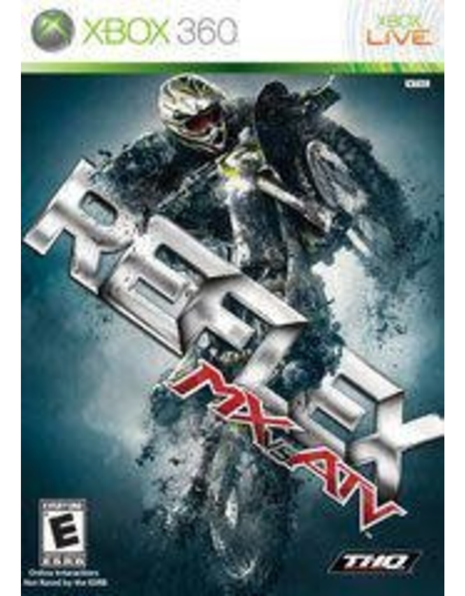 Xbox 360 MX vs. ATV Reflex (Used, Cosmetic Damage)